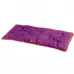 Водоотталкивающая подушка Ferplast Jolly 100 Cushion Purple для собак, фіолетова, 98×65 см