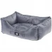 М'який диван Ferplast Jazzy 50 Bedding Grey для собак, сірий, 55×45×20 см