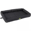 Матрас Ferplast Tender Tech 75 Black Cushion для собак, чёрный, 76×53×5 см