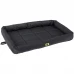 Матрас Ferplast Tender Tech 75 Black Cushion для собак, чёрный, 76×53×5 см