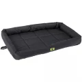 Матрац Ferplast Tender Tech 90 Black Cushion для собак, чорний, 91×58×5 см