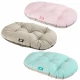 Подушка-подстилка Ferplast Relax 78/8 Pink-Grey-Blue для кошек и собак, 78×50 см