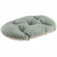 Мягкая подушка Ferplast Prince 55/4 Cushion Green-Beige для собак и кошек, 55×36 см
