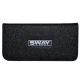 Чехол для 2-х ножниц Sway Glamour до 7,5 дюймов