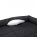 Матрас Ferplast Tender Tech 75 Black Cushion для собак, чёрный, 76×53×5 см
