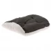 Подушка-подстилка Ferplast Relax F 89/10 Brown-Beige для кошек и собак, из хлопка и меха, 85×55 см