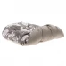 М'який лежак Ferplast Dandy 80 Map Blue-Grey для собак і котів, 80×55×20 см