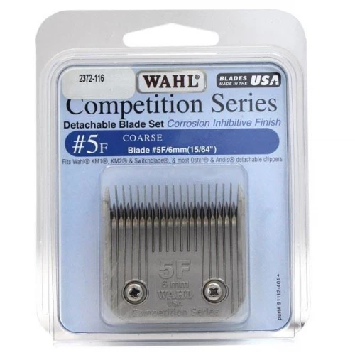 Ножовий блок WAHL CompetitionBlade # 5F (6 мм)