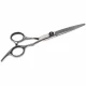 Ferplast GRO 5783 Premium ножницы с прямыми лезвиями и закругленными кончиками, 15x5,6x1,2 см