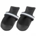 Защитная обувь Ferplast Protective Shoes Black для собак, размер XL, черная, 9×10×11 см