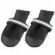 Защитная обувь Ferplast Protective Shoes Black для собак, размер XL, черная, 9×10×11 см