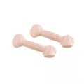 Жувальна іграшка Ferplast GoodBite Natural Ham Bone S для собак, 11x3,6x1,7 см