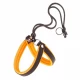 Ferplast Agila Fluo 4 Orange ергономічна шлейки для собак, помаранчева, 44x52 см