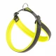 Ергономічна шлейки Ferplast Agila Fluo 5 Yellow для собак, 50x58 см
