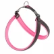 Ергономічна шлейки Ferplast Agila Fluo 6 Pink для собак, 57x65 см