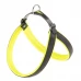Эргономичная шлейка Ferplast Agila Fluo 8 Yellow для собак, 69x77 см