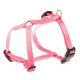 Нейлоновая шлейка Ferplast Champion P S Pink для собак, розовая, А: 25x36, B: 30x46 см