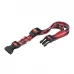 Нейлоновий нашийник Ferplast Club C25 / 70 Tartan для собак, 45x70 см