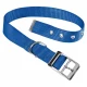 Нейлоновий нашийник Ferplast Club CF25 / 53 Blue для собак, синій, 45x53 см