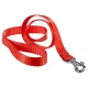Нейлоновый поводок Ferplast Club G15/120 Red для собак, красный, 15 мм, 120 см