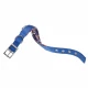Нейлоновый ошейник Ferplast Daytona Fanasy C25/53 Blue для собак, синий, A: 45x53 см, B: 25 мм