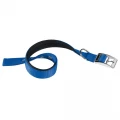 Нейлоновий нашийник Ferplast Daytona C25 / 53 Blue для собак, синій, A: 45x53 см, B: 25 мм
