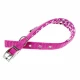 Нейлоновый ошейник Ferplast Daytona Fanasy C25/53 Purple для собак, фиолетовый, A: 45x53 см, B: 25 мм