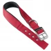 Нейлоновий нашийник Ferplast Daytona C40 / 63 Red для собак, червоний, A: 55x63 см, B: 40 мм