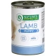Консерва Natures Protection Puppy Lamb для цуценят, 400 г