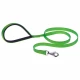 Нейлоновый поводок Ferplast Daytona G15/120 Green для собак, 15 мм 120 см