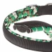 Нейлоновий нашийник Ferplast Daytona Fantasy CSS20 / 50 Black для собак, A: 50 см, B: 20 ​​см