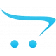 Когтеточка CattyMan Scratcher Massage Poll столбик с массажной щеткой, для кошек, коричнево-бежевый